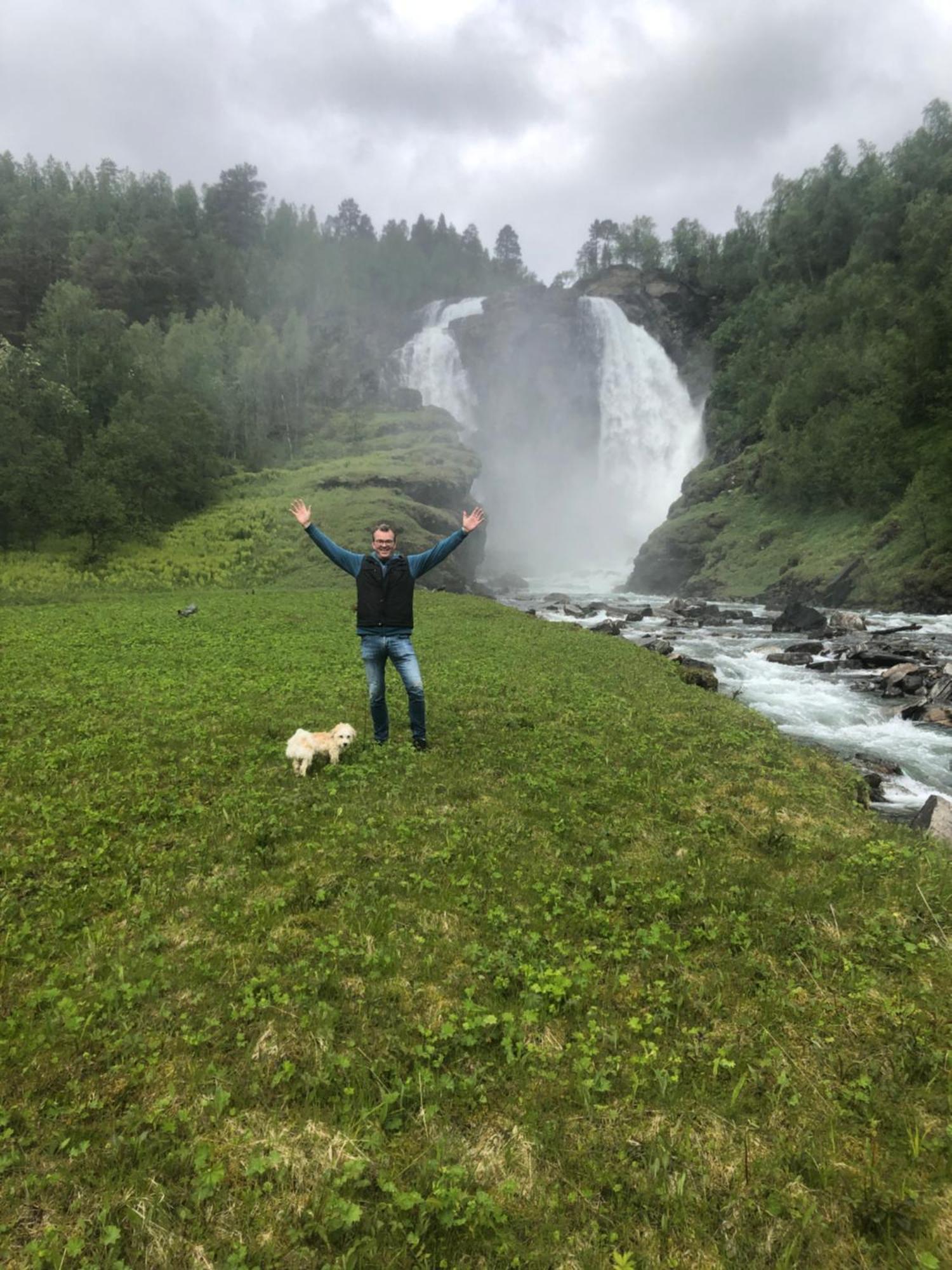Bardufoss Hotell Exterior foto