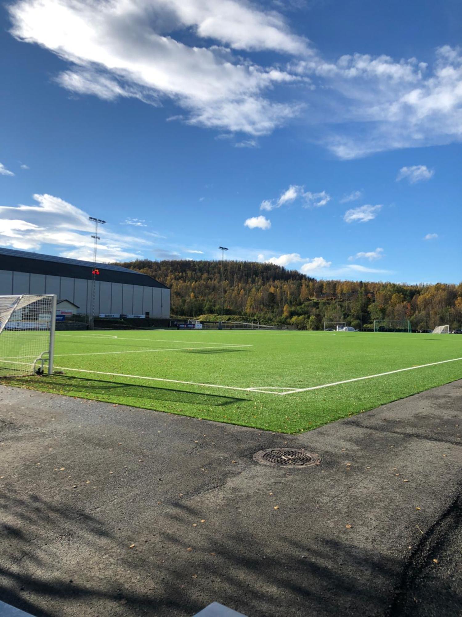 Bardufoss Hotell Exterior foto