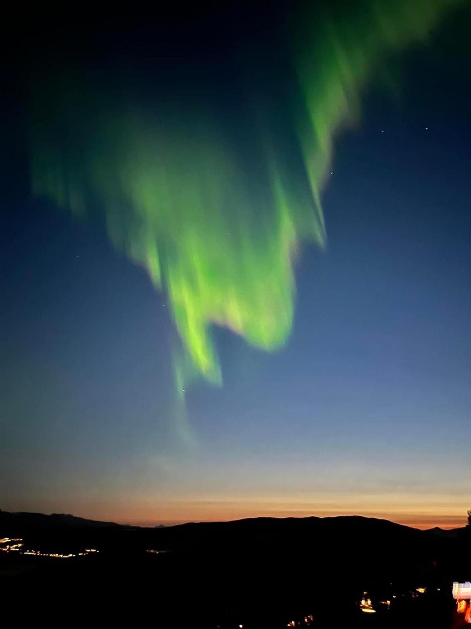 Bardufoss Hotell Exterior foto